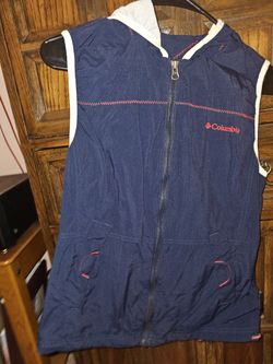 Vintage Columbia Vest