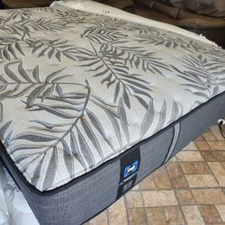 Mattress And Box Spring King Size 