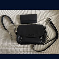 Michael Kors Purse And Wallet 