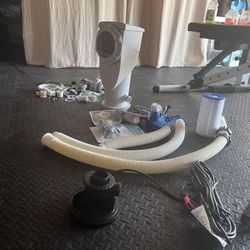 Pool Filter Pump