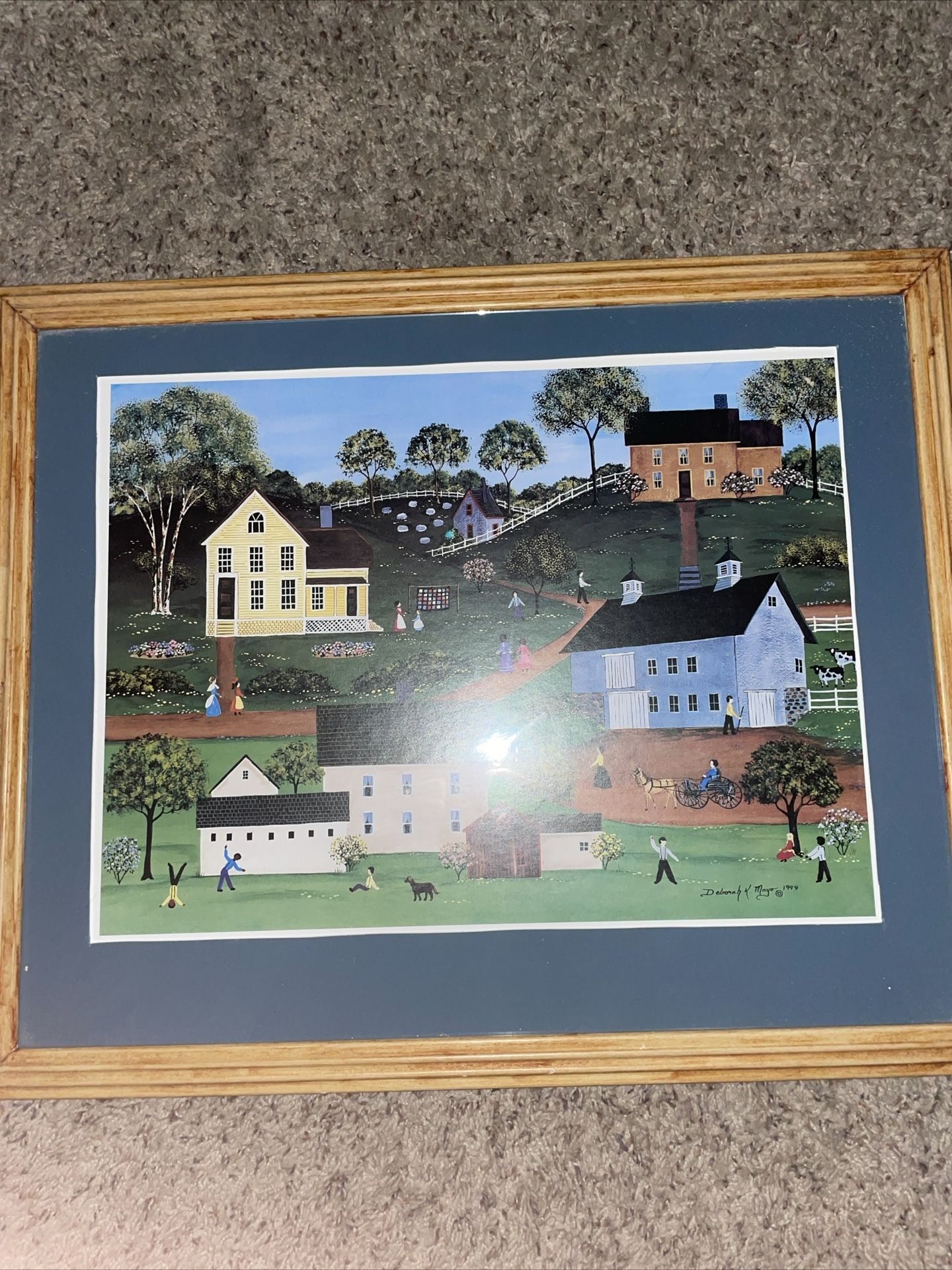Vintage Painting
