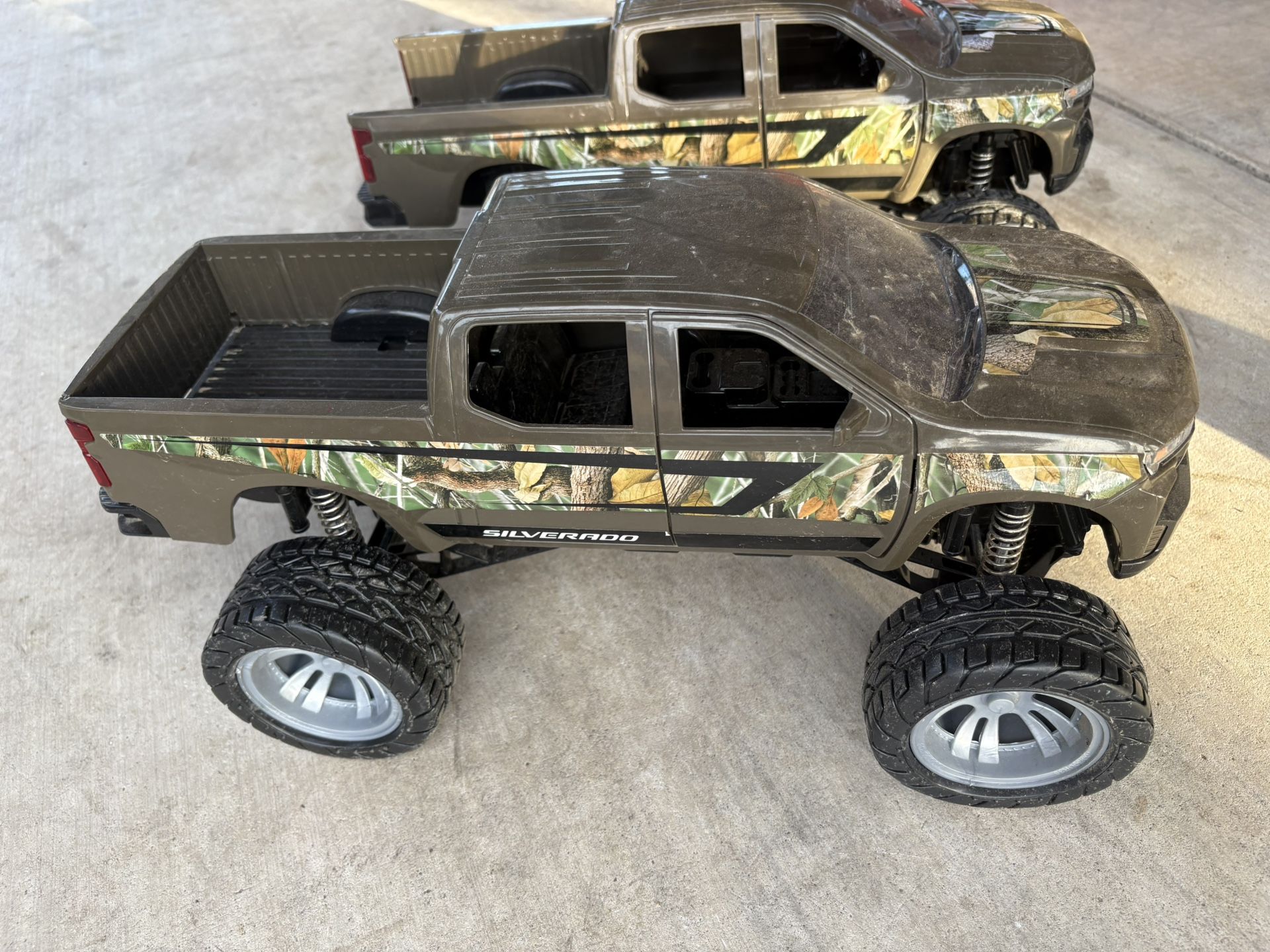 Boys Toys Both For $10
