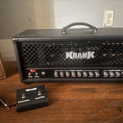 Krank Amp