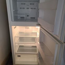 Whirlpool Refrigerator ($150)