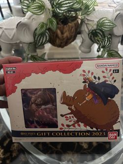 one piece special gift collection 2023
