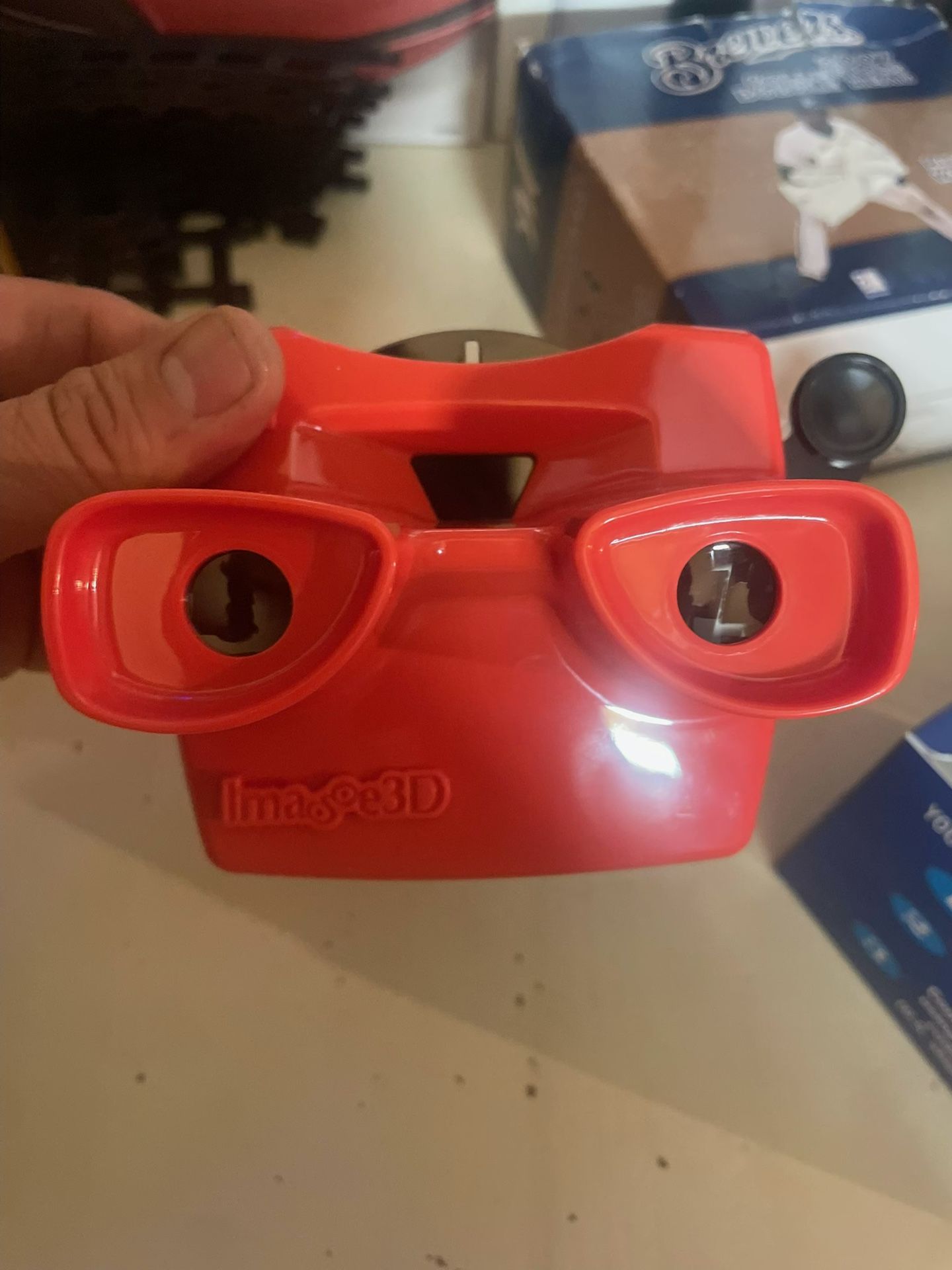 Retroviewer 