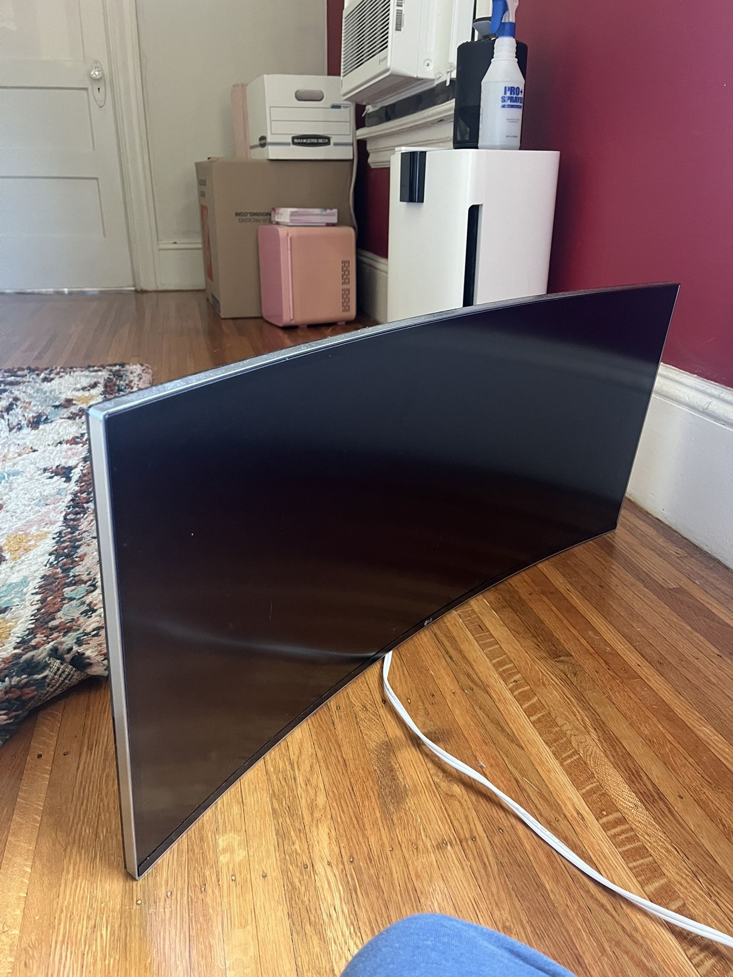 computer monitor