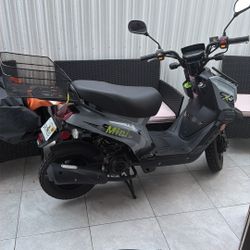 Mini Tank 50 Scooter