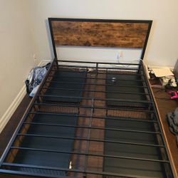 Bed Frame (queen)