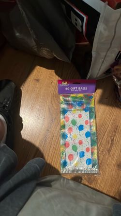 Party bags