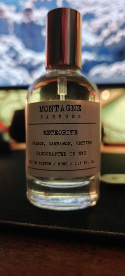 Montagne Perfume Fragrance