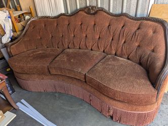 Custom sofa