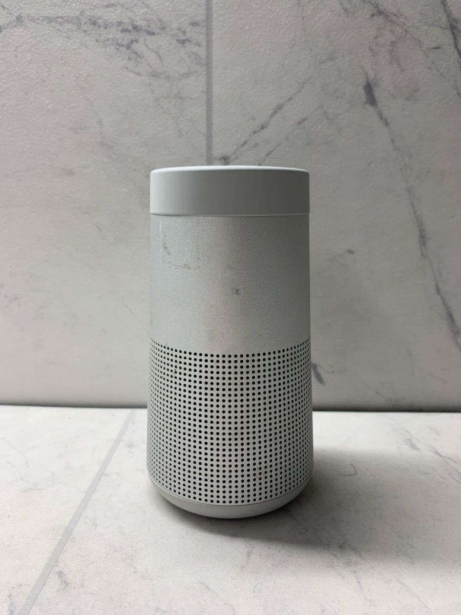 Bose SoundLink Revolve II Bluetooth Speaker – White – (PO1013395)