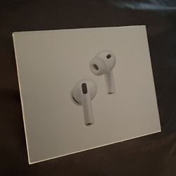 AirPods Pro Gen 3 New