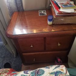 7 Piece Call King Bedroom Set