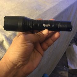 Police Tactical Flashlight Price Negotiable