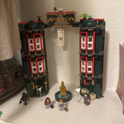 Harry Potter Lego Set