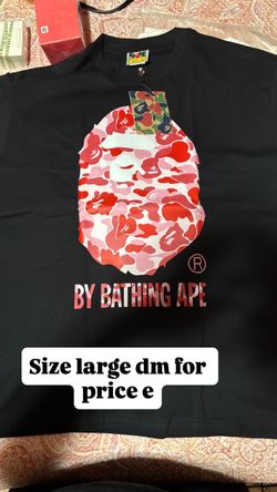 Bape shirts