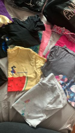 Girls shirts size 7/8 all for $25