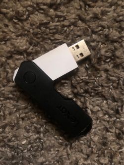 Lexar 32GB JumpDrive TwistTurn2 2.0 USB Flash Drive, Black