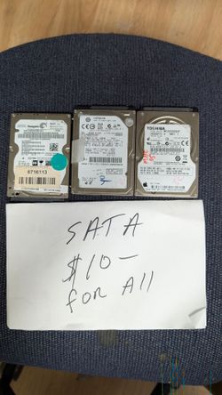 Sata MacBook hard drive