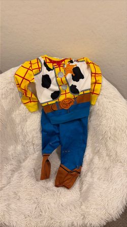 Toy Story Woody Kids Costume Outfit 3T