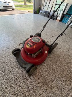 Lawn mower