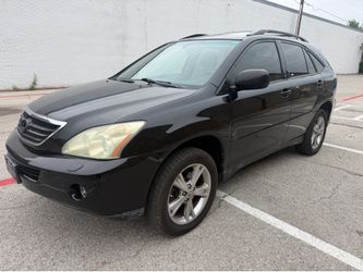 2006 lexus RX400H