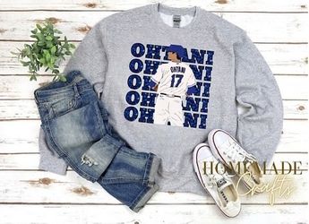 Crewneck Custom