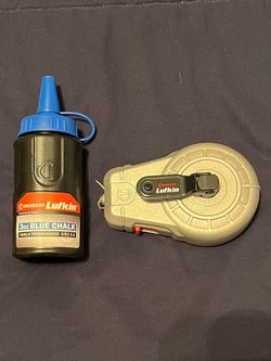 Crescent Lufkin Chalk Reel