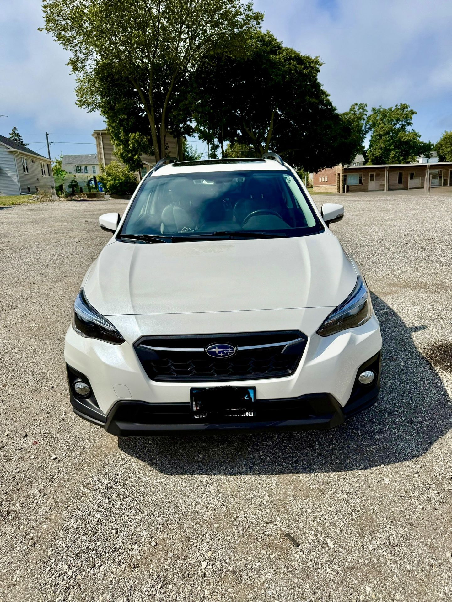 2019 Subaru Crosstrek