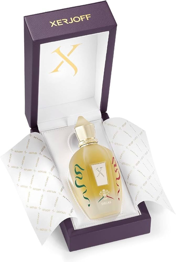 Perfume DECAS XERJOFF