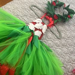 Costume of Lilo from the movie stitch in perfect condition