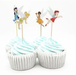 Tinkerbell's & friends