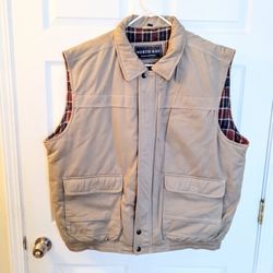 MEN'S INSULATED VEST 