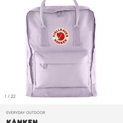 Brand New Fjallraven Backpack 