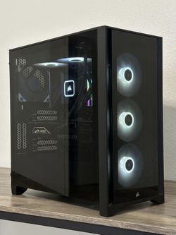 RTX 4080 SUPER Gaming PC | Ryzen 7 7800X3D | 32GB DDR5 | High-End Build