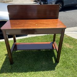 Antique Desk