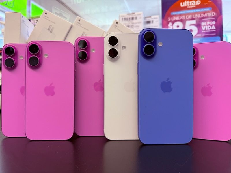 New Unlock iPhone 16 Plus 256Gb No Credit Needed Only $79 Down Payment Today!! Only At Phone Hub Fall River