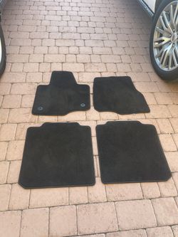 Ford Expedition Floor Mats