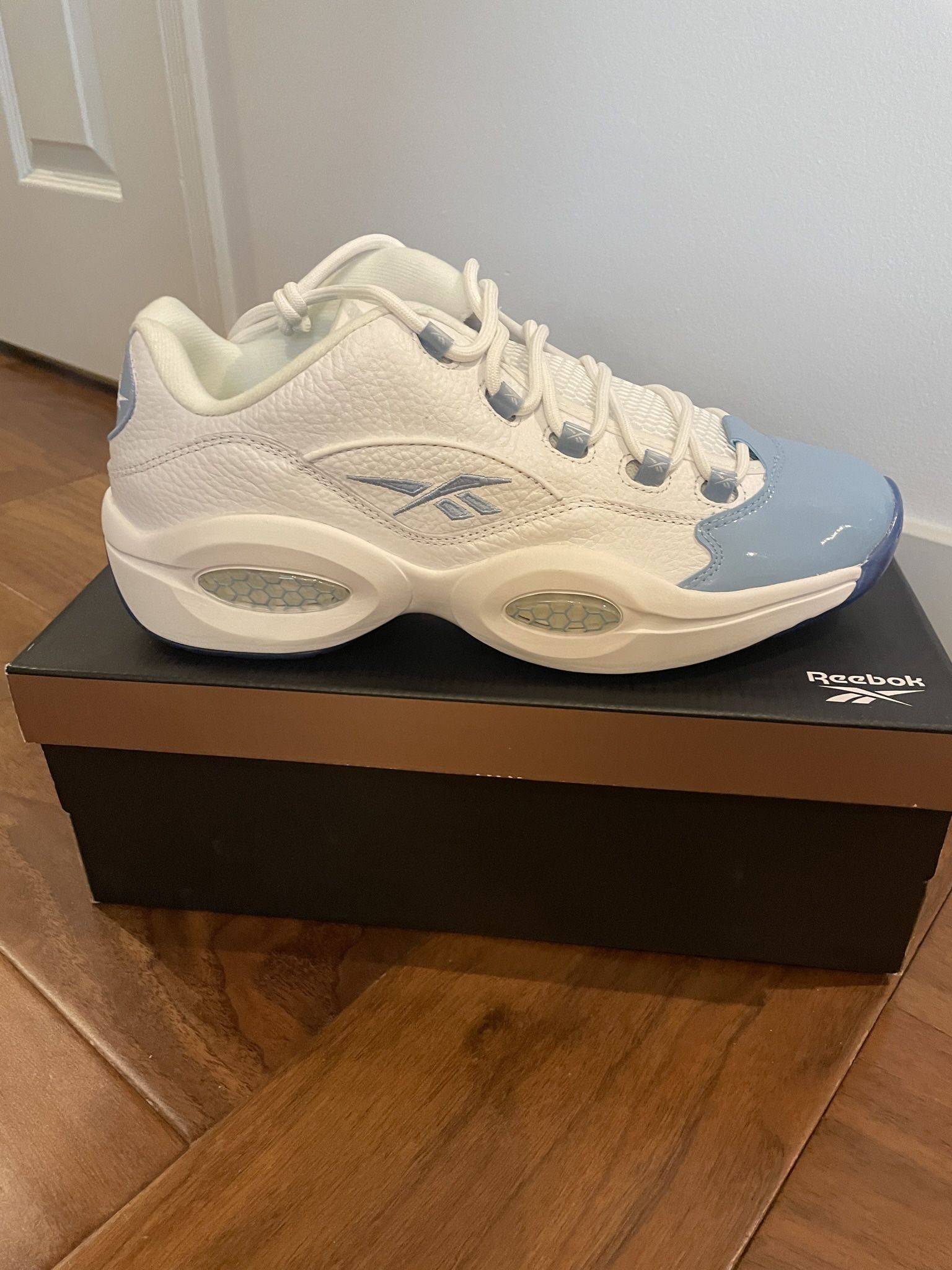Reebok Question Low Size 12