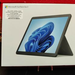 MICROSOFT SURFACE GO 3 10TH GEN 