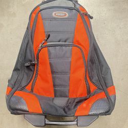 Awesome Large Rolling Backpack