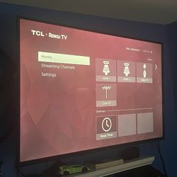 TCL TV 55 Inch 