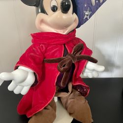 Beautiful Disney Fantasia 2000 Mickey Mouse