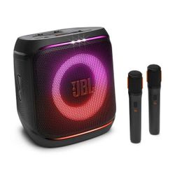 JBL PartyBox Encore 2 Portable Party Speaker with 2 Mics $249.99