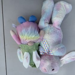Plush and Dolls