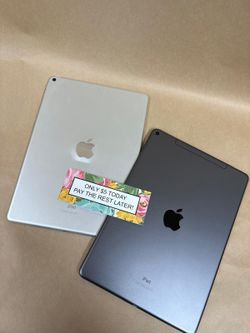 Apple IPad Air 3 Tablet - Only $5 Today Pay The Rest Later! 