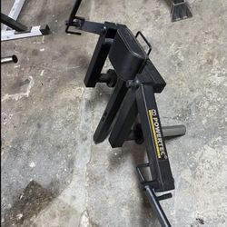 Powertec Work Bench