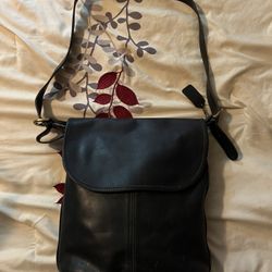 Vintage Coach Legacy Rambler Bag